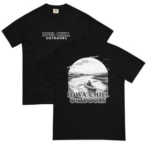 Iowa Chill Outdoors Kayak Comfort T