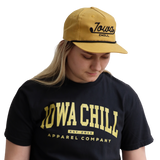 Iowa Chill Rope Hat - Biscuit