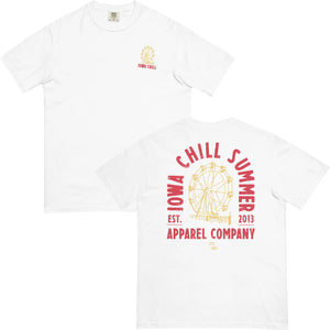 Ferris Wheel Summer Comfort T