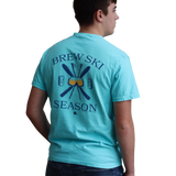 Brew Ski Season Comfort T