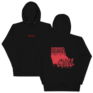 Bloody Logo Hoodie