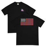 American Flag X Pong Comfort T