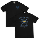 Brew Ski Season Comfort T