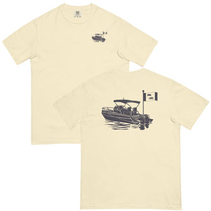 Iowa Chill Boating Comfort T