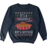 Casserole Holiday Sweater Crewneck