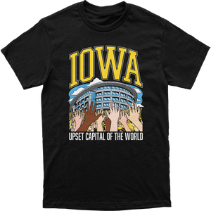 Iowa Upset Tee