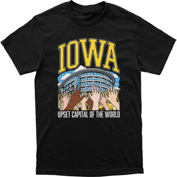 Iowa Upset Tee