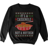 Casserole Holiday Sweater Crewneck