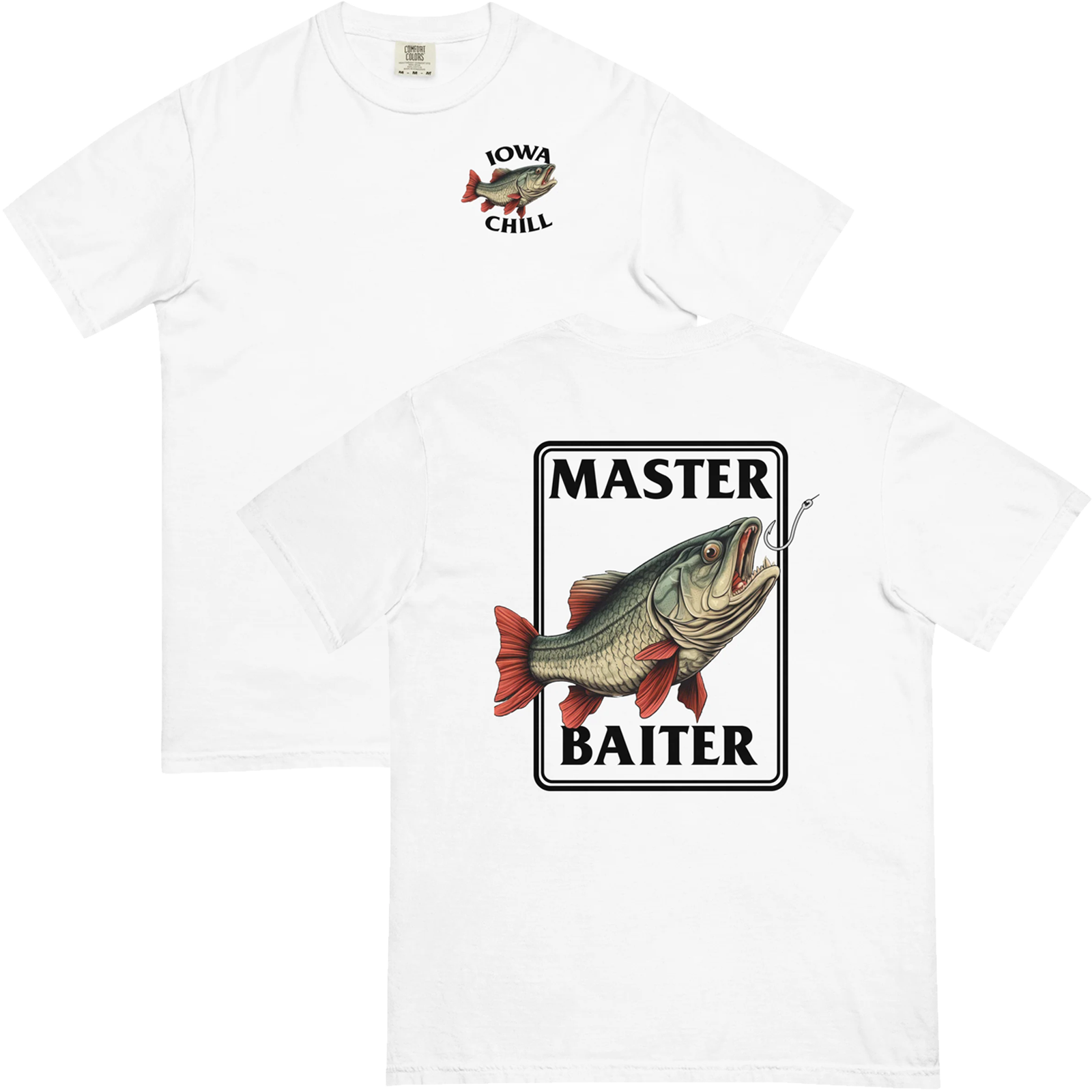 Master Baiter - Comfort T