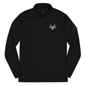 Iowa Chill Outdoors Adidas Quarter Zip