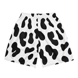 Cow Print Shorts