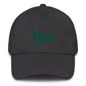 Chill Classic Golf Dad Hat