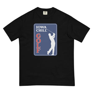 Iowa Chill Golf PGA Parody Comfort T