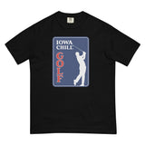 Iowa Chill Golf PGA Parody Comfort T