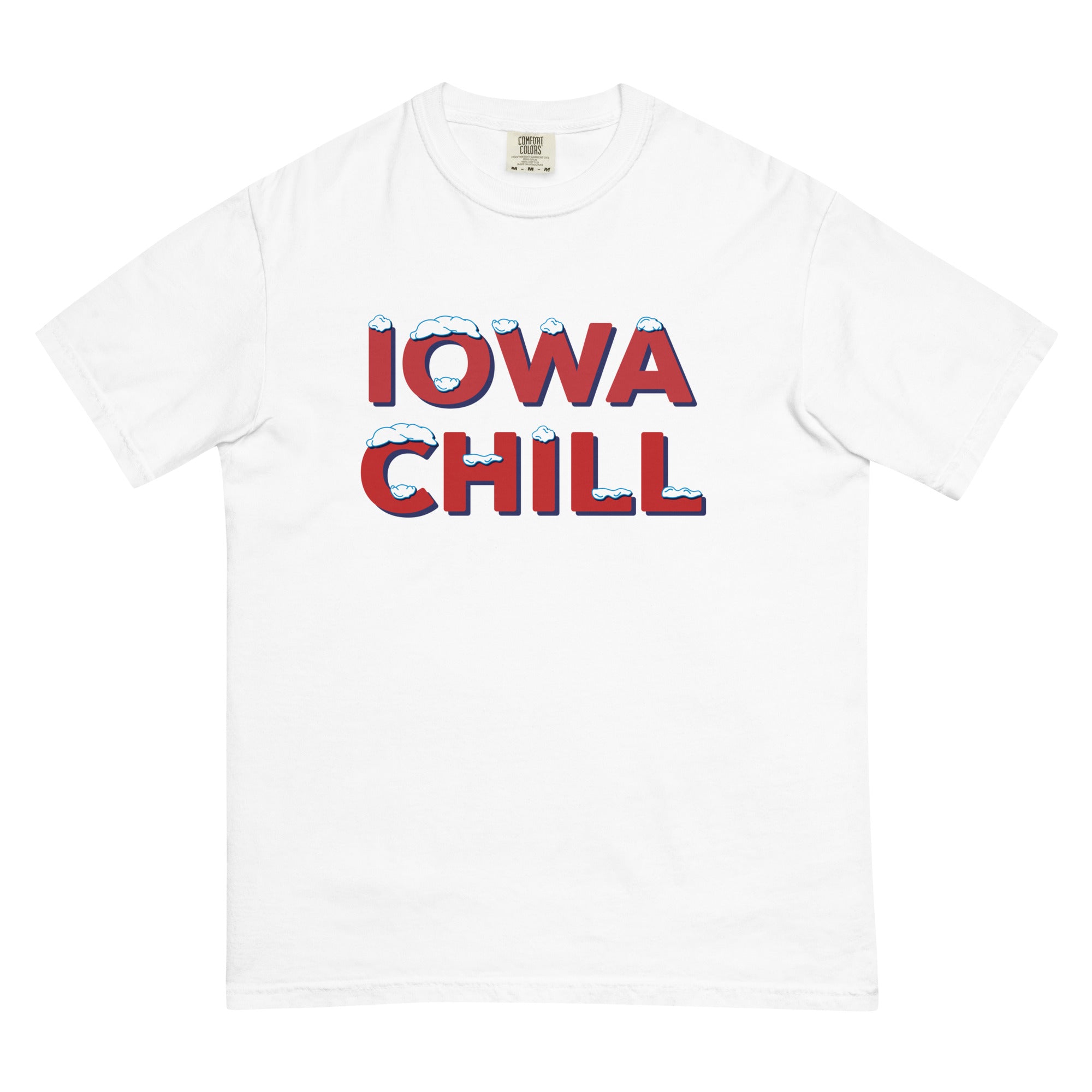 Ope Supreme T-shirt – Iowa Chill