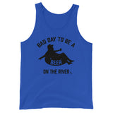 Bad day to be a Beer Men's Tank Top