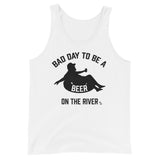 Bad day to be a Beer Men's Tank Top