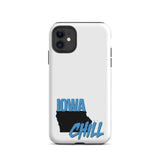 Iowa Chill iPhone Case