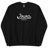 Iowa Chill Golf Club Logo Crewneck