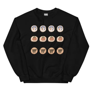 Spooky Cookies Crewneck