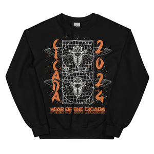 Year of the Cicada Crewneck