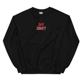 Ope Sorry Valentine's Day Crewneck