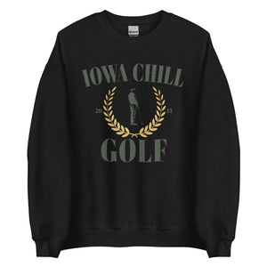 Iowa Chill Golf Co. Crewneck