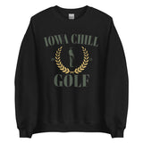 Iowa Chill Golf Co. Crewneck