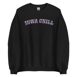 Iowa Chill Stars Crewneck