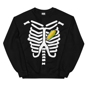 Skeleton Spooky Crewneck