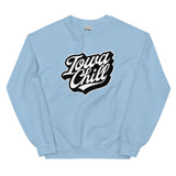 Baseball Text Crewneck