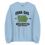 Master Grasser Crewneck