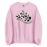 Iowa Cowgirl Crewneck