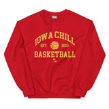 Iowa Chill Basketball Crewneck