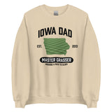 Master Grasser Crewneck