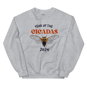 Cicada 2024 Crewneck