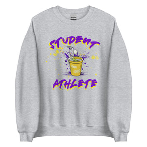 Student Athlete Crewneck