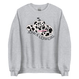 Iowa Cowgirl Crewneck