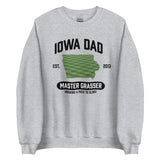 Master Grasser Crewneck