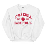 Iowa Chill Basketball Crewneck