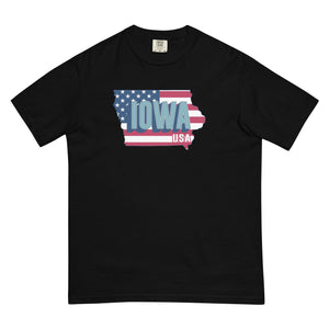 Iowa, USA Comfort T