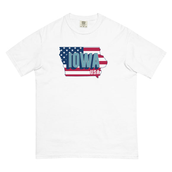 Iowa, USA Comfort T