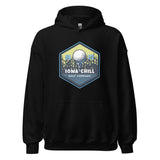 Iowa Chill Golf Co Emblem Hoodie