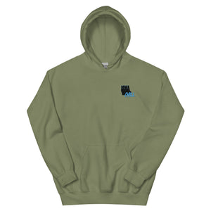 Original Iowa Chill Logo Classic Hoodie