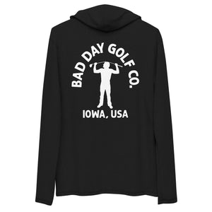 Bad Day Golf Company Lightweight Training Hoodie