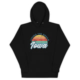 Living the Dream Iowa Hoodie