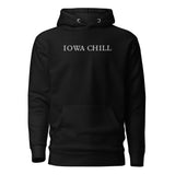 Embroidered Iowa Chill Hoodie