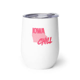 Iowa Nice Wine tumbler