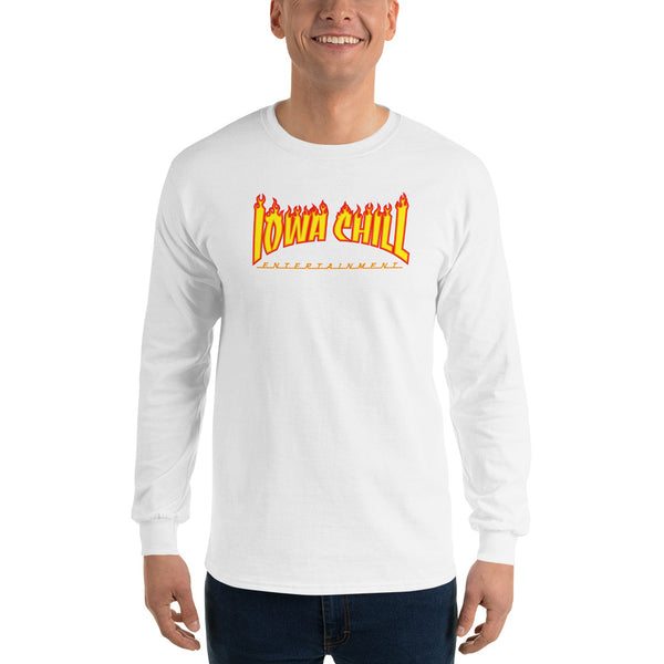 Ope Supreme Long Sleeve T-shirt – Iowa Chill