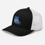 Iowa Chill American - Trucker Hat
